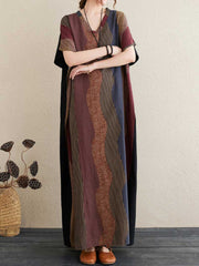 Robe caftan miraculeuse « Toi, mon cœur »