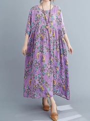 Robe à smocks Main des Ténèbres