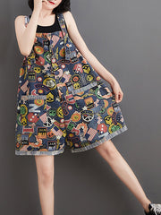 Latzhose „Forgotten Memory“