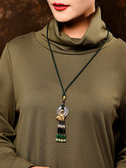 Collier "Let's Meet Up"