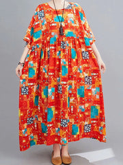 Wo die wilden Kerle sind – Kittelkleid