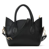 Sacs à main à ailes de chat pour femmes, sacs à bandoulière chics