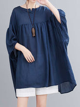 Rundhals-Top aus Baumwolle von Endless Love