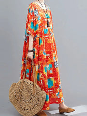 Wo die wilden Kerle sind – Kittelkleid