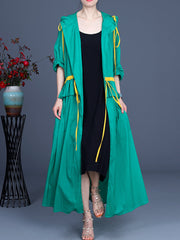 Robe à capuche qui a duré si longtemps