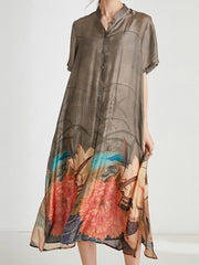 In My Memories Hemdkleid