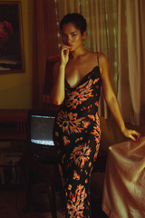 Robe longue Catarina