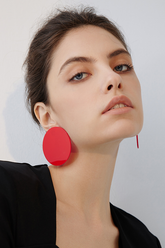 Boucles d'oreilles en acrylique