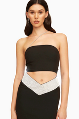 Adrian Cut-Out-Kleid