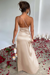 Robe longue Ariel