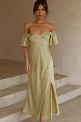 Robe mi-longue Louisa