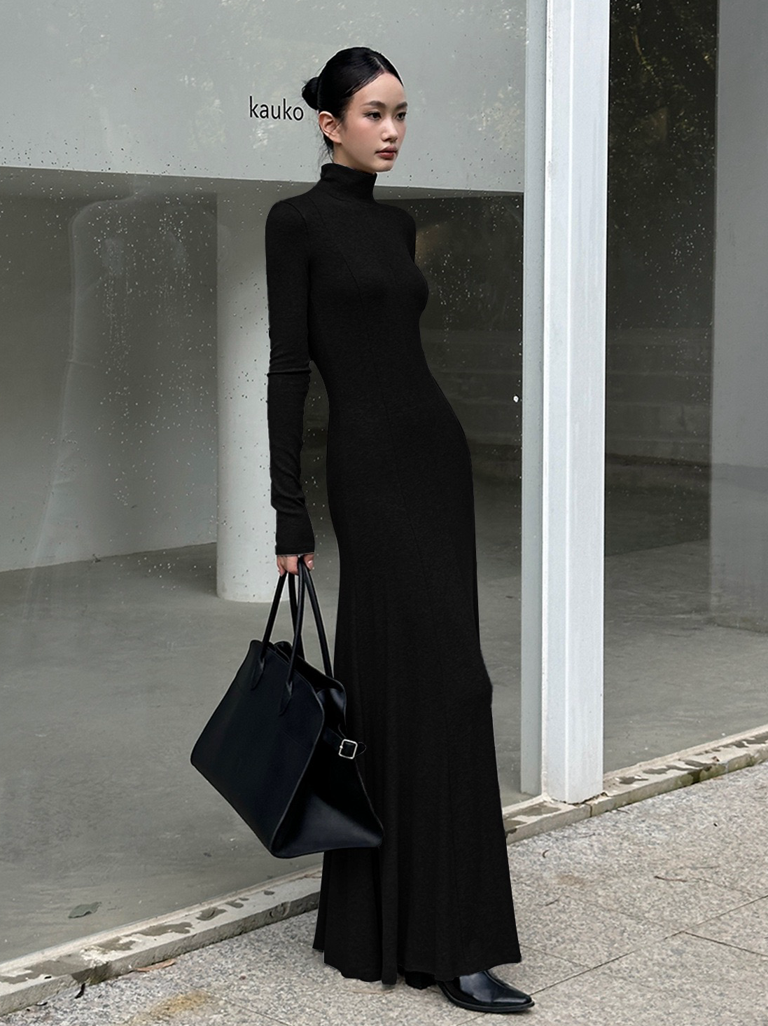 Alaia Maxi Dress