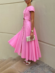 Avery Skirt Set