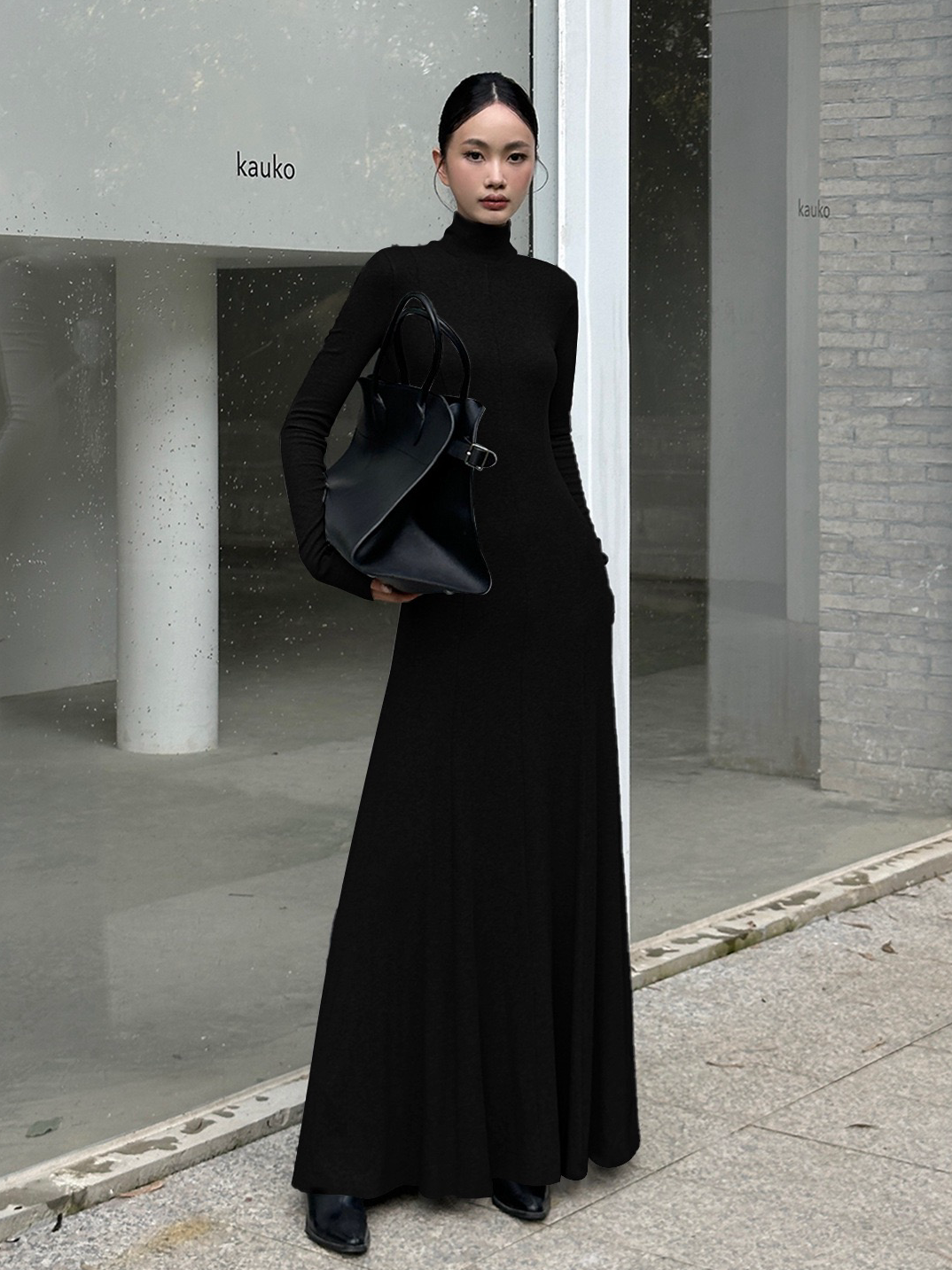 Alaia Maxi Dress