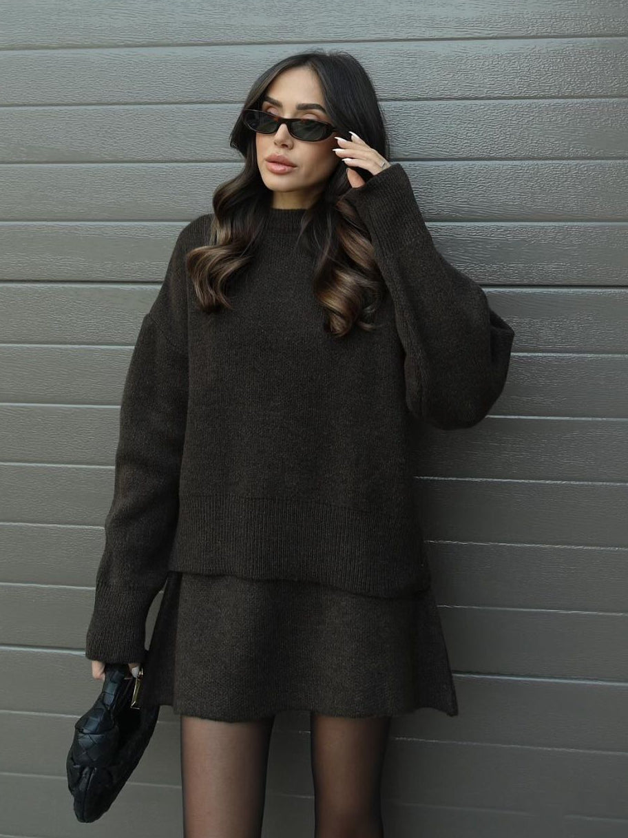 Eileen Mini Skirt Set