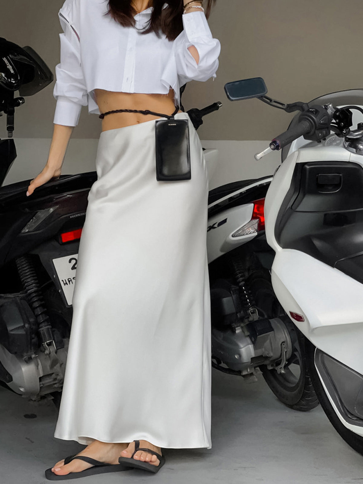 April Maxi Skirt