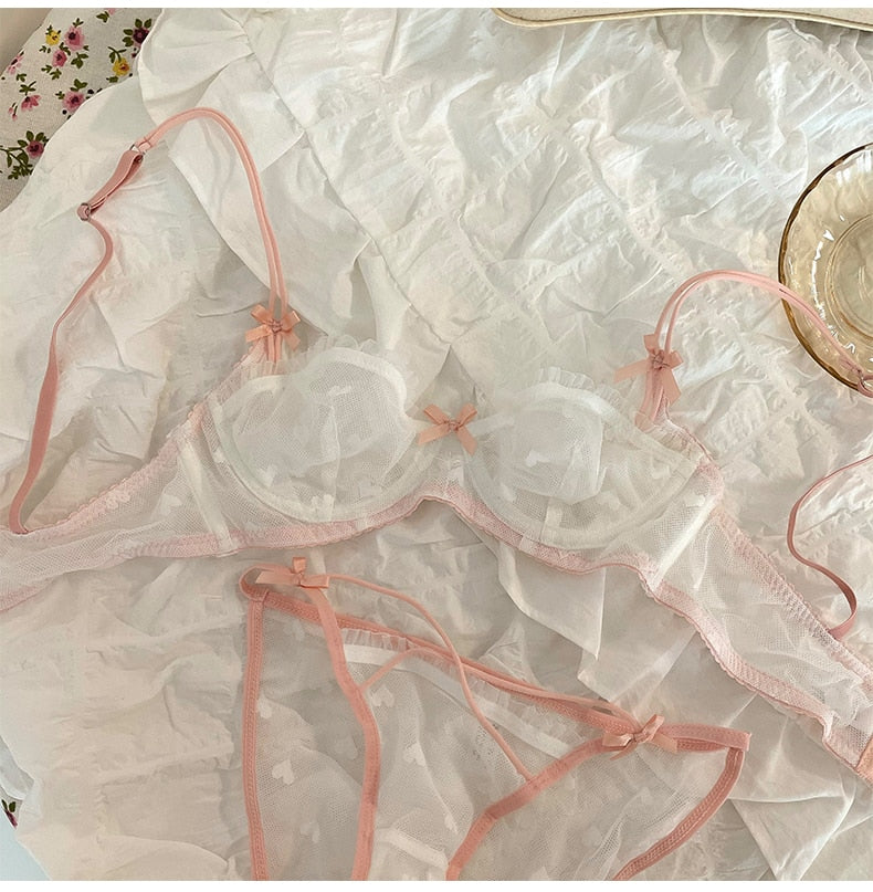Light //Lingerie Set