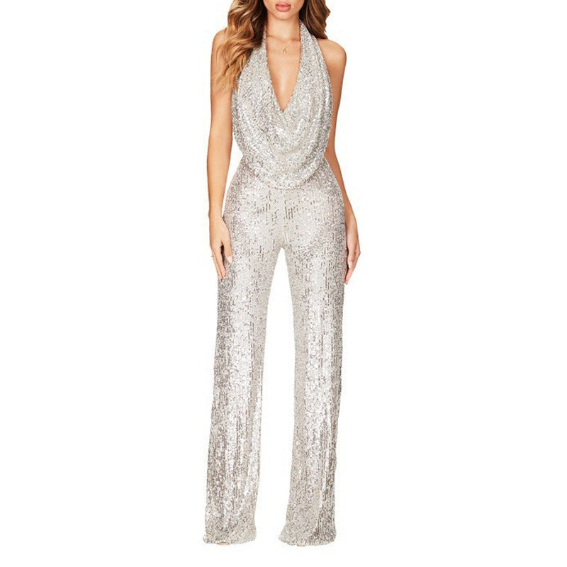 Jovani Jumpsuit-Set