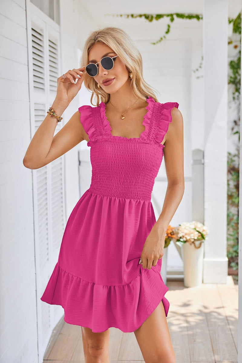 Robe courte Sweet Annie