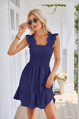 Robe courte Sweet Annie