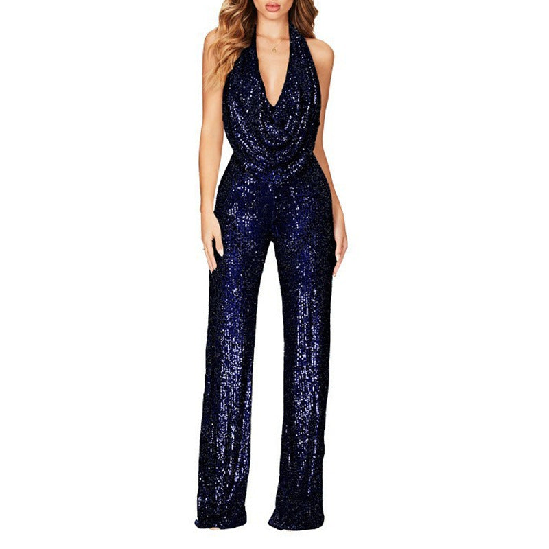 Jovani Jumpsuit Set