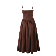 Gianduia Dress