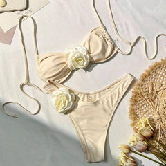 Chai Latte Bikini