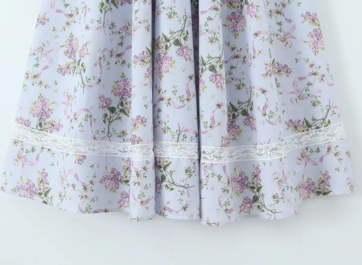 Lavender Dreams Dress