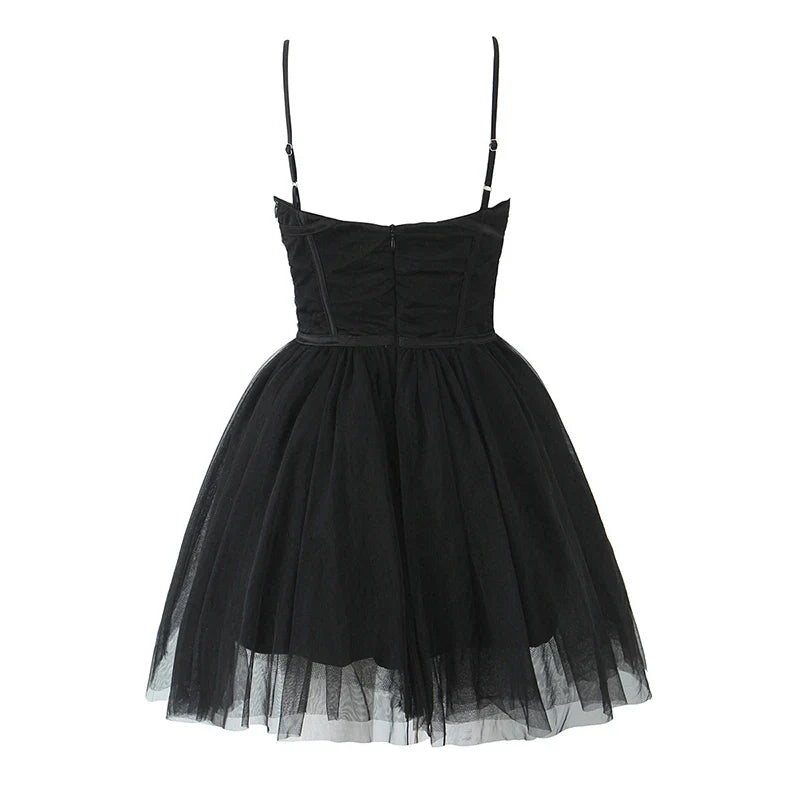 Midnight Kiss Dress