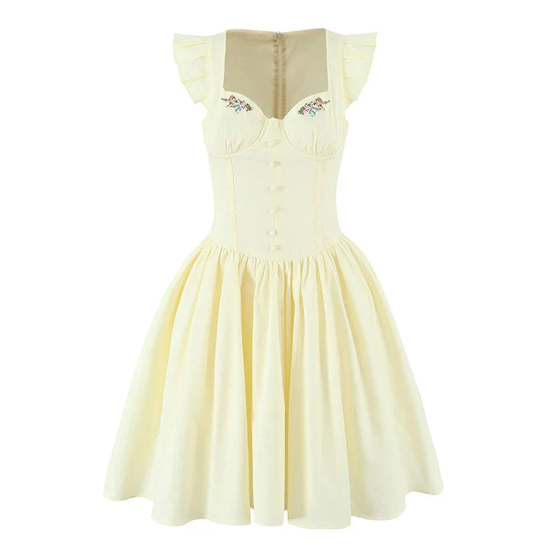 Honeycomb Dress