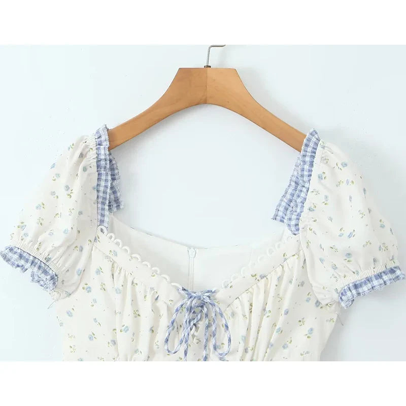 Fleur Mini Dress