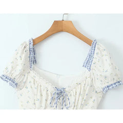 Fleur Mini Dress