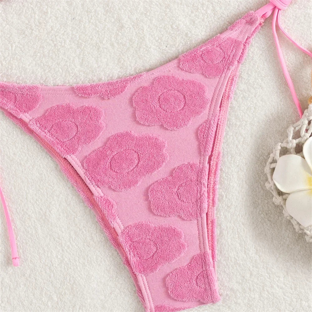 Pink Cloud Bikini