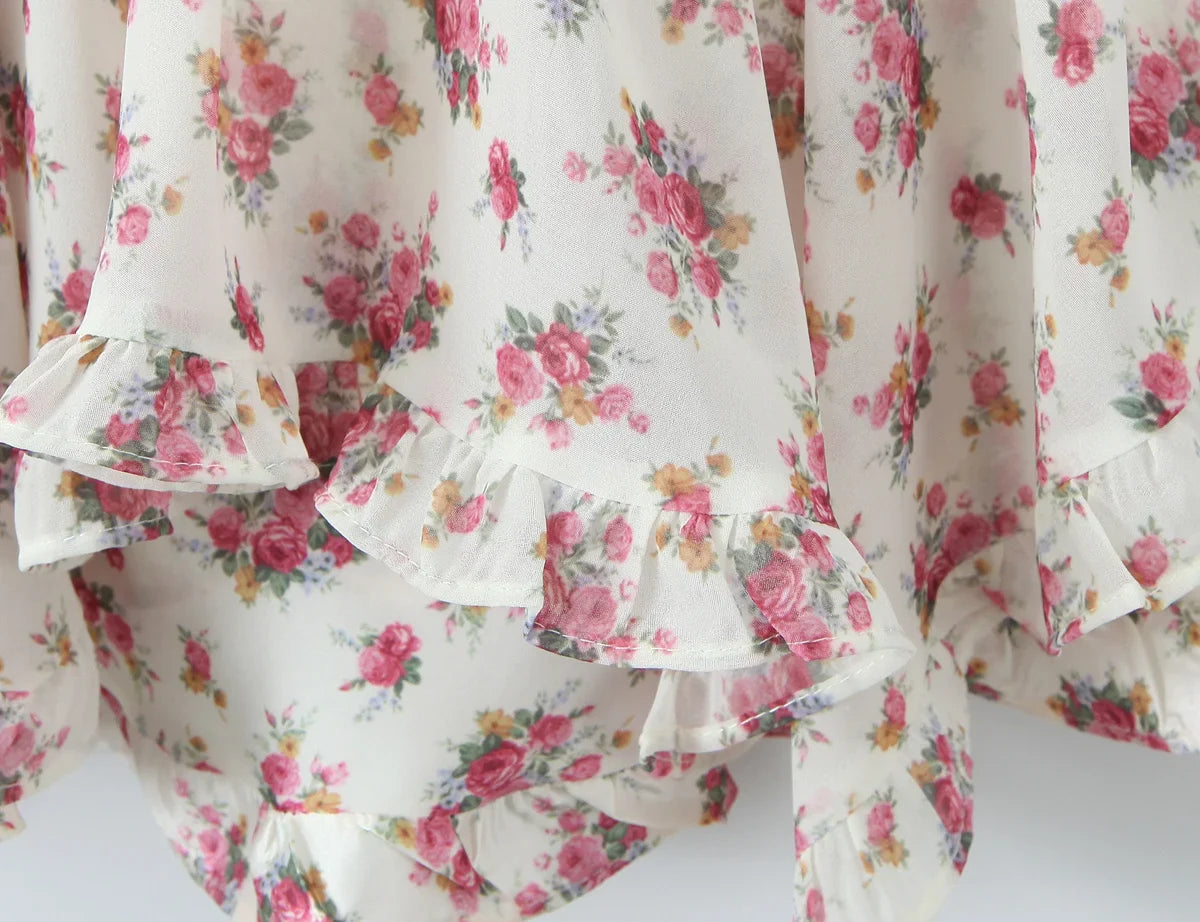 Crema Dress