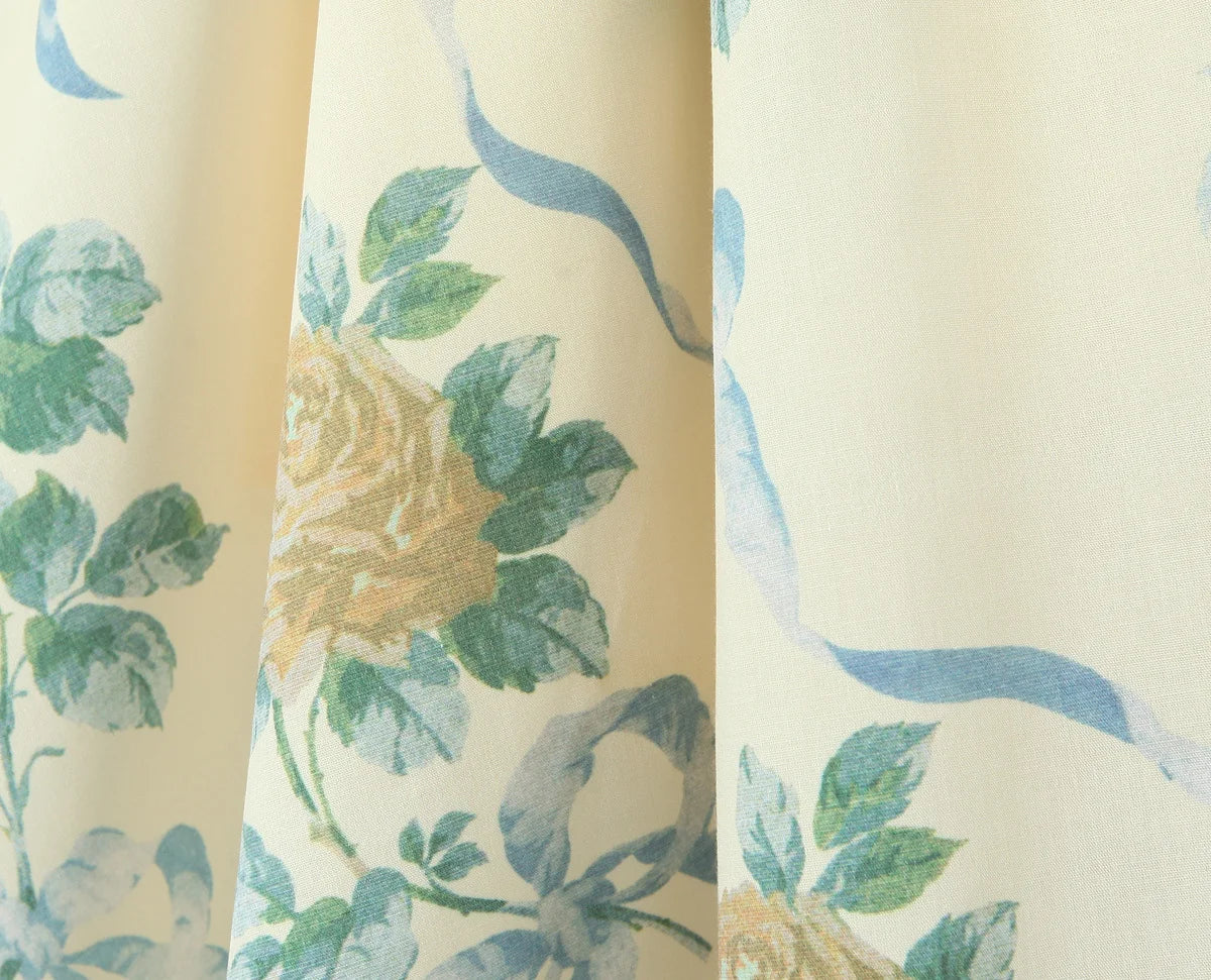 Poet's Garden Dress