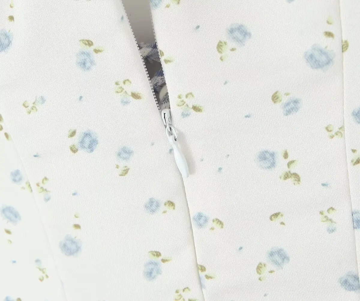 Fleur Mini Dress