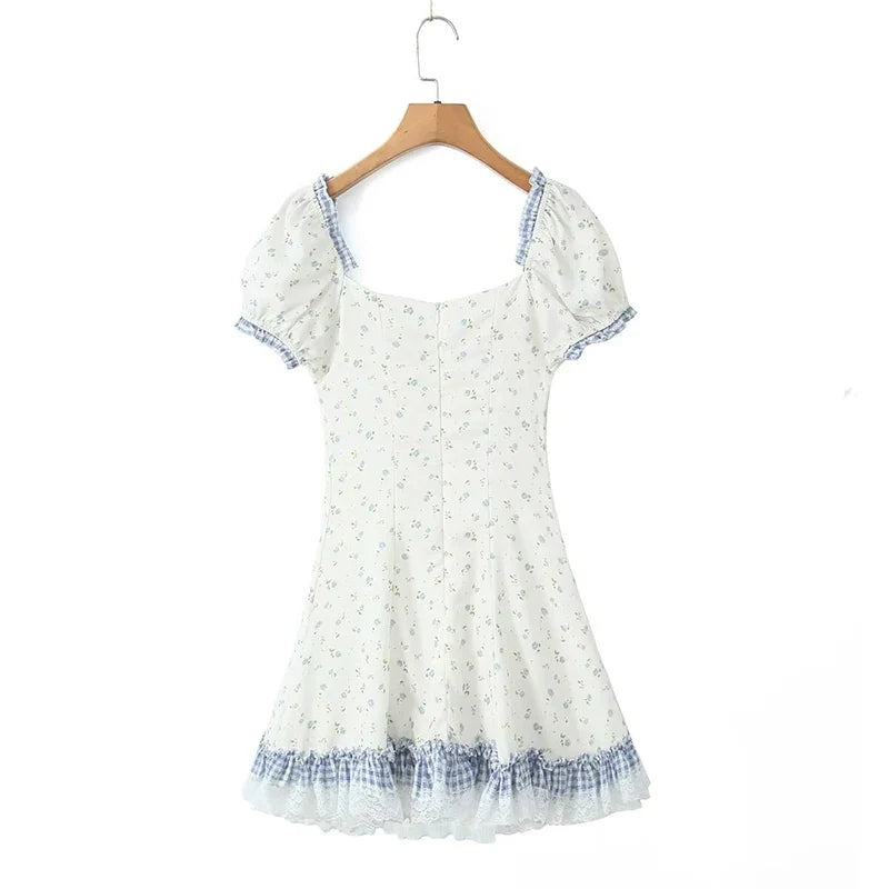 Fleur Mini Dress