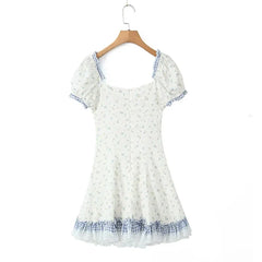Fleur Mini Dress