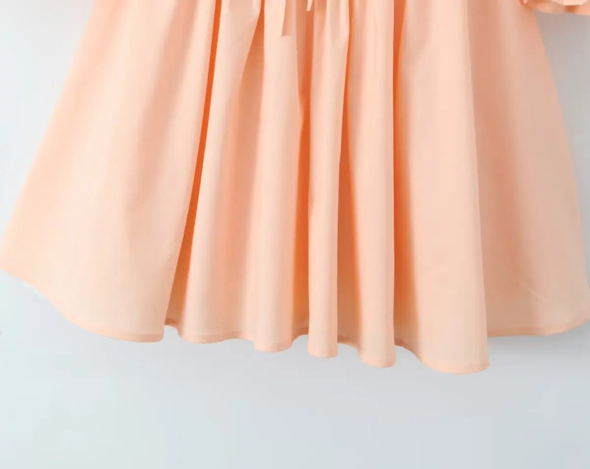 Peaches Dress