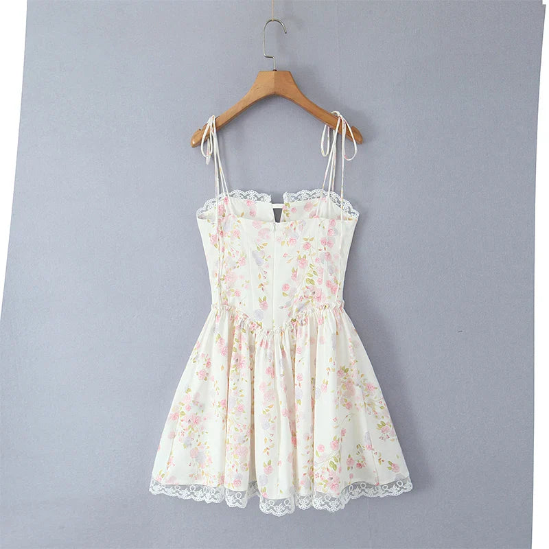 Alegra Dress