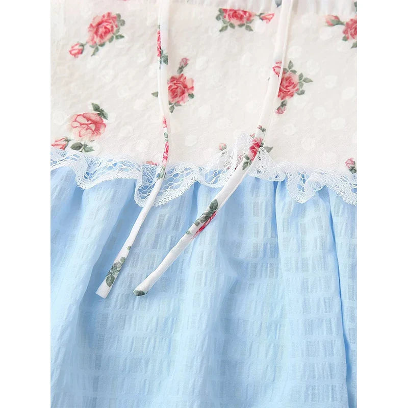 Fae Trap Dress