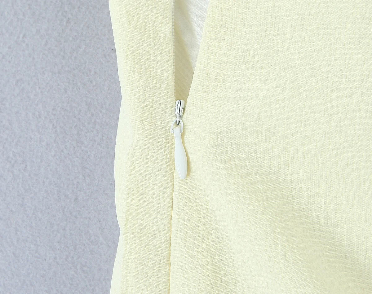 Crema Skirt