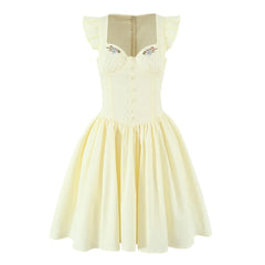 Honeycomb Dress