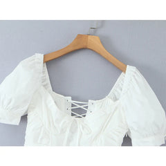 Angelic Afternoon Dress