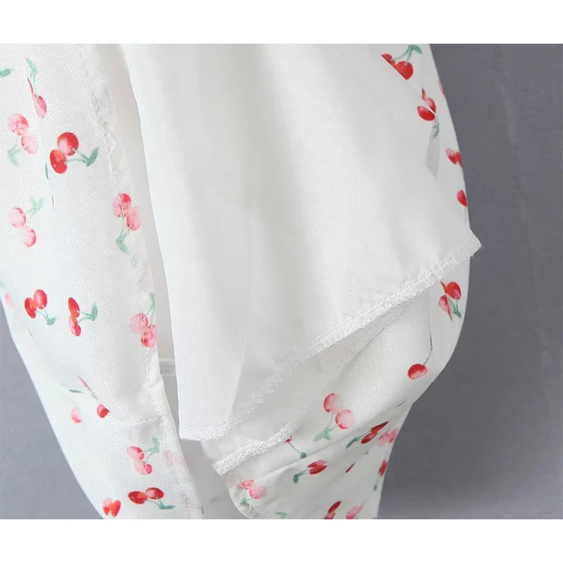 Carnation Dress