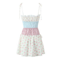 Fae Trap Mini Dress