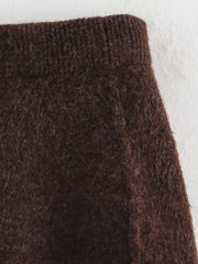 Choco Skirt