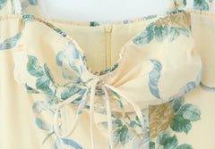 Petal Waltz Dress