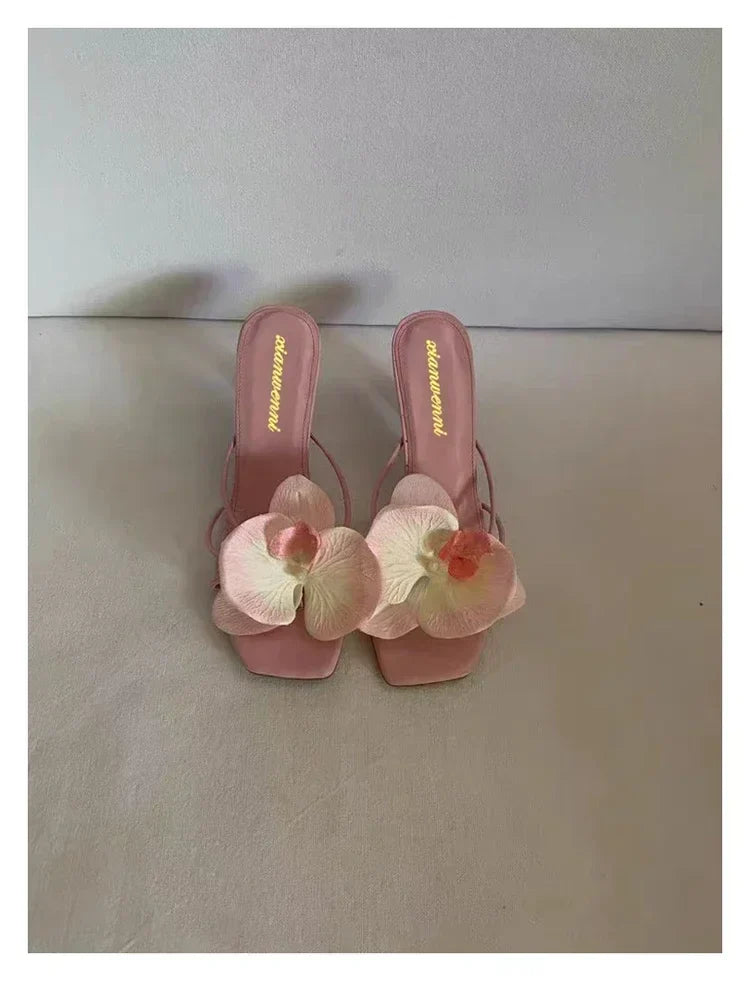 Marry Me Sandals