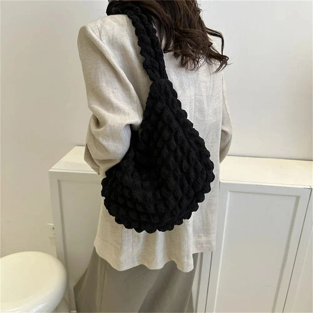 Wildflower Path Crossbody Bag